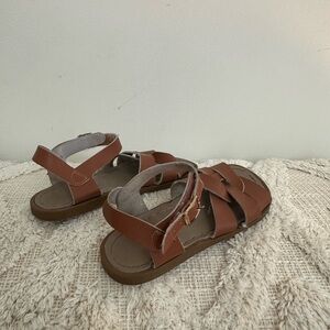 Kids Brown Sandals